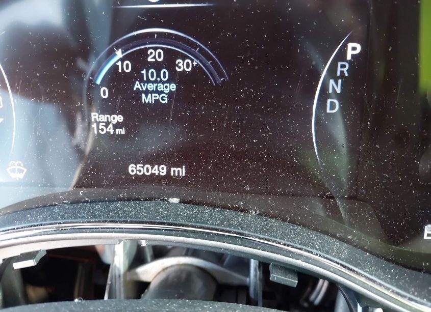 Photo 7 of 2020 Jeep Grand CHEROKEE LIMITED X 4X4 (VIN 1C4RJFBG0LC125701)