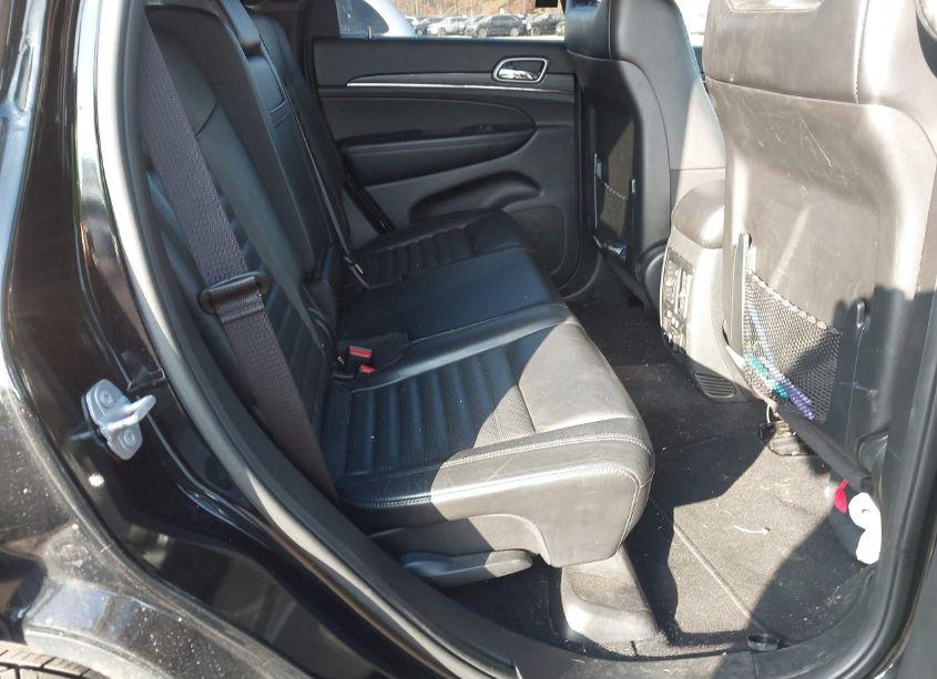 Photo 8 of 2020 Jeep Grand CHEROKEE LIMITED X 4X4 (VIN 1C4RJFBG0LC125701)