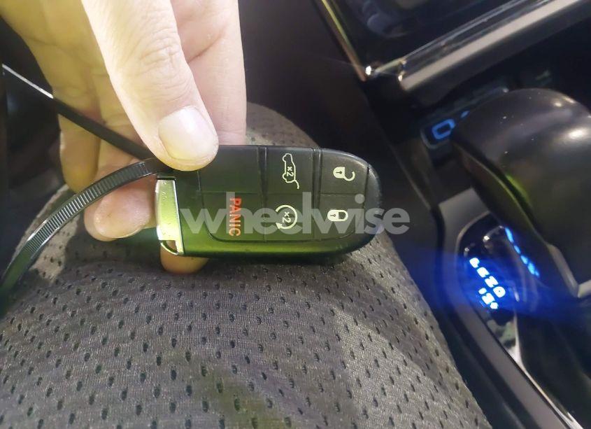 Photo 11 of 2020 Jeep Grand CHEROKEE LIMITED X 4X4 (VIN 1C4RJFBG0LC143499)