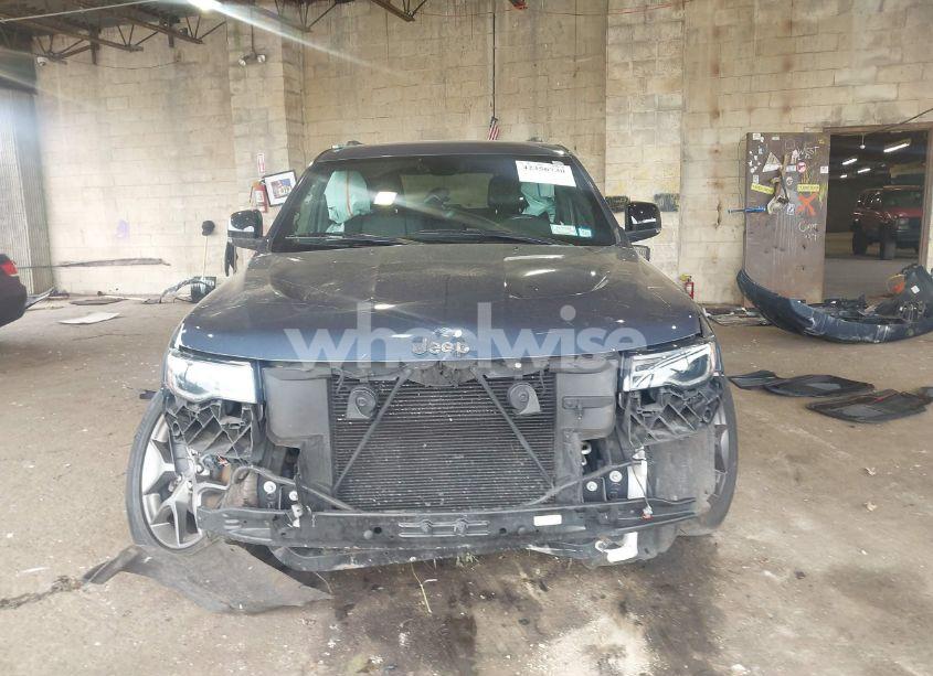 Photo 13 of 2020 Jeep Grand CHEROKEE LIMITED X 4X4 (VIN 1C4RJFBG0LC143499)