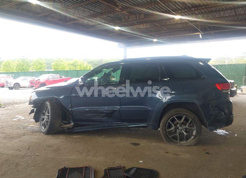 Photo 15 of 2020 Jeep Grand CHEROKEE LIMITED X 4X4 (VIN 1C4RJFBG0LC143499)