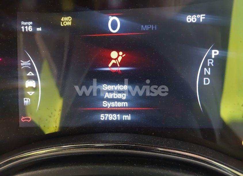 Photo 16 of 2020 Jeep Grand CHEROKEE LIMITED X 4X4 (VIN 1C4RJFBG0LC143499)