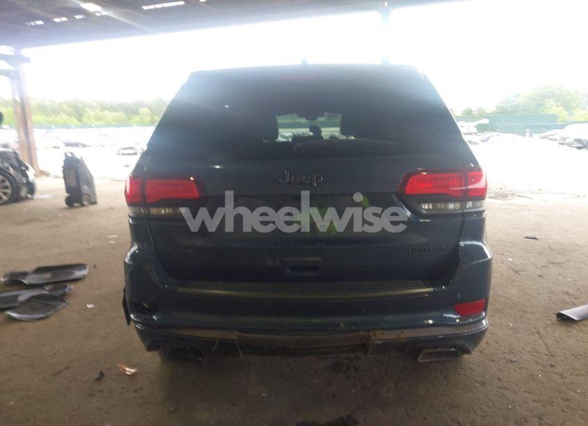 Photo 17 of 2020 Jeep Grand CHEROKEE LIMITED X 4X4 (VIN 1C4RJFBG0LC143499)