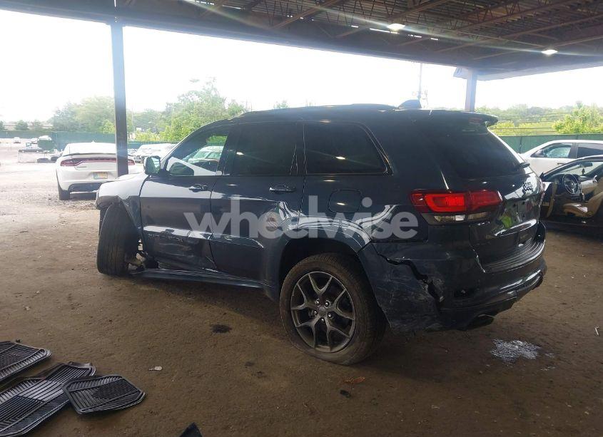 Photo 3 of 2020 Jeep Grand CHEROKEE LIMITED X 4X4 (VIN 1C4RJFBG0LC143499)