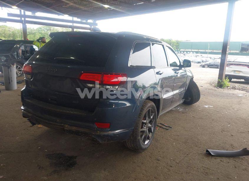 Photo 4 of 2020 Jeep Grand CHEROKEE LIMITED X 4X4 (VIN 1C4RJFBG0LC143499)