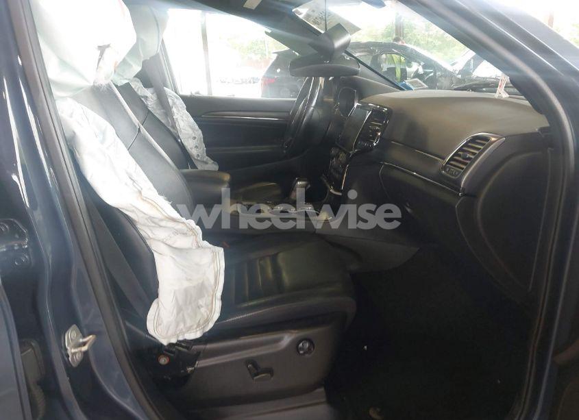 Photo 5 of 2020 Jeep Grand CHEROKEE LIMITED X 4X4 (VIN 1C4RJFBG0LC143499)