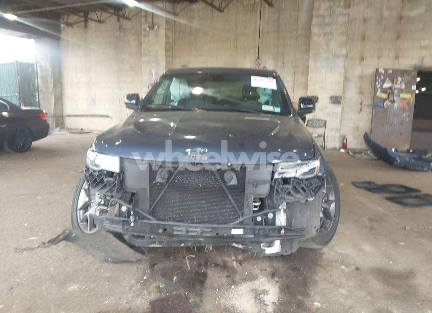 Photo 6 of 2020 Jeep Grand CHEROKEE LIMITED X 4X4 (VIN 1C4RJFBG0LC143499)