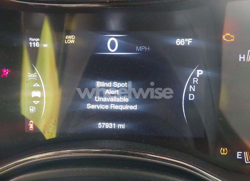 Photo 7 of 2020 Jeep Grand CHEROKEE LIMITED X 4X4 (VIN 1C4RJFBG0LC143499)