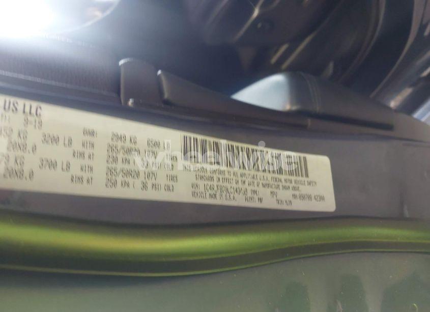 Photo 9 of 2020 Jeep Grand CHEROKEE LIMITED X 4X4 (VIN 1C4RJFBG0LC143499)