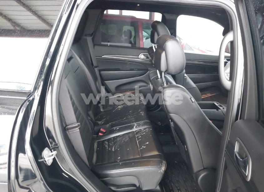 Photo 8 of 2020 Jeep Grand CHEROKEE LIMITED X 4X4 (VIN 1C4RJFBG0LC231419)