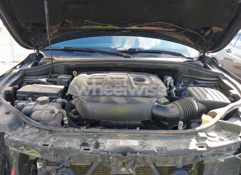 Photo 10 of 2020 Jeep Grand CHEROKEE LIMITED 4X4 (VIN 1C4RJFBG0LC289403)