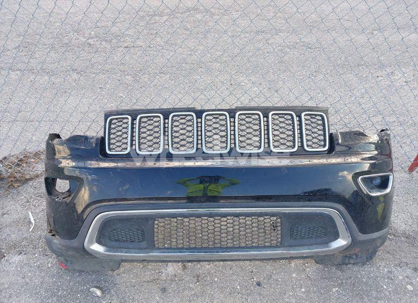 Photo 12 of 2020 Jeep Grand CHEROKEE LIMITED 4X4 (VIN 1C4RJFBG0LC289403)