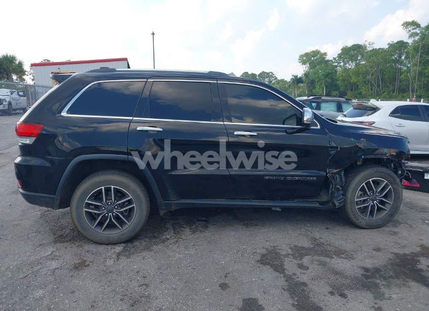 Photo 14 of 2020 Jeep Grand CHEROKEE LIMITED 4X4 (VIN 1C4RJFBG0LC289403)
