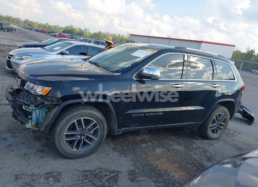 Photo 15 of 2020 Jeep Grand CHEROKEE LIMITED 4X4 (VIN 1C4RJFBG0LC289403)
