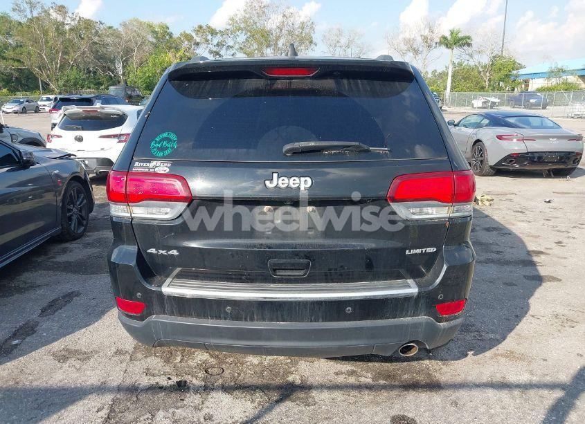 Photo 17 of 2020 Jeep Grand CHEROKEE LIMITED 4X4 (VIN 1C4RJFBG0LC289403)