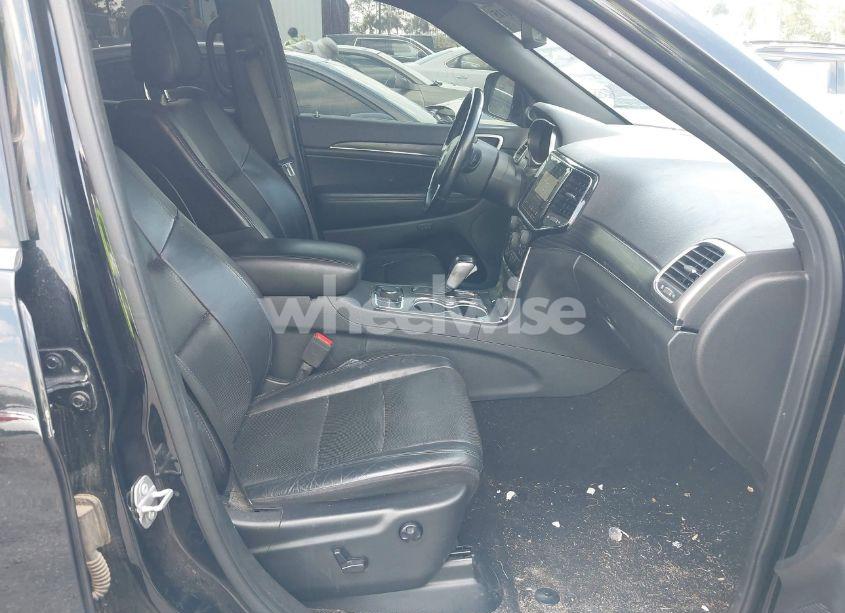 Photo 5 of 2020 Jeep Grand CHEROKEE LIMITED 4X4 (VIN 1C4RJFBG0LC289403)