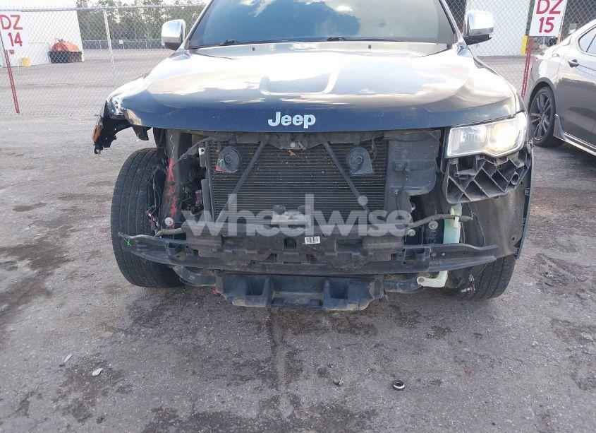 Photo 6 of 2020 Jeep Grand CHEROKEE LIMITED 4X4 (VIN 1C4RJFBG0LC289403)