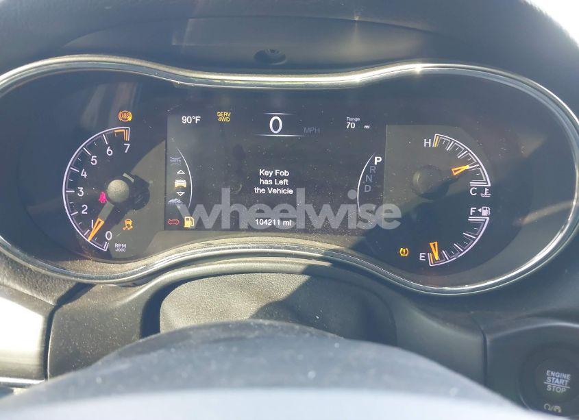 Photo 7 of 2020 Jeep Grand CHEROKEE LIMITED 4X4 (VIN 1C4RJFBG0LC289403)