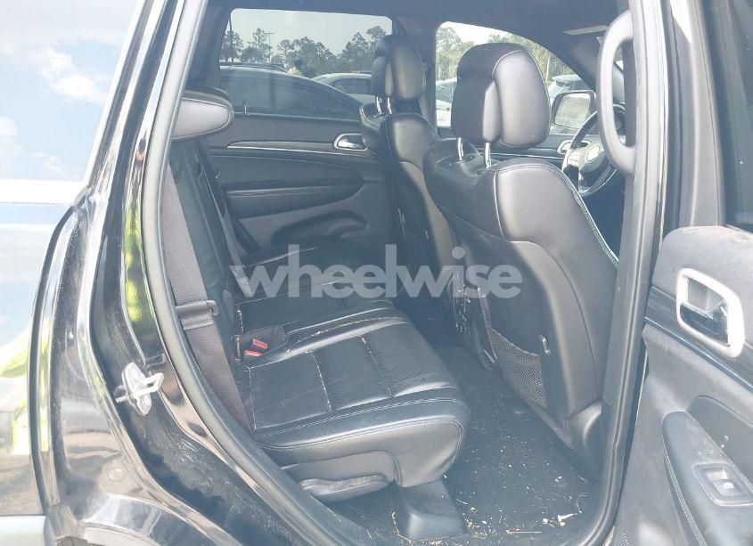 Photo 8 of 2020 Jeep Grand CHEROKEE LIMITED 4X4 (VIN 1C4RJFBG0LC289403)