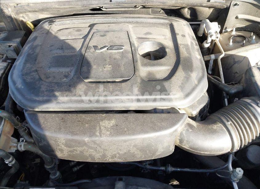 Photo 10 of 2020 Jeep Grand CHEROKEE LIMITED 4X4 (VIN 1C4RJFBG0LC302571)