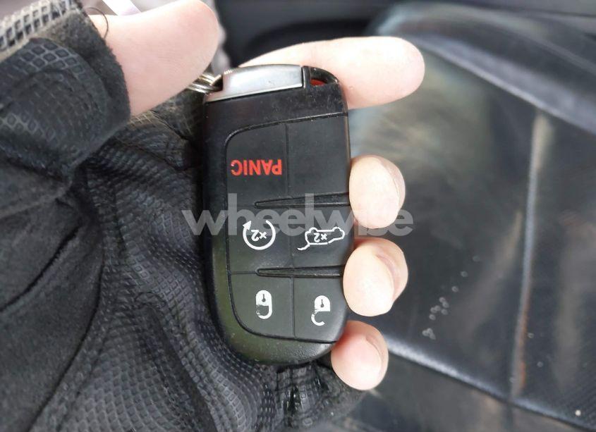 Photo 11 of 2020 Jeep Grand CHEROKEE LIMITED 4X4 (VIN 1C4RJFBG0LC302571)