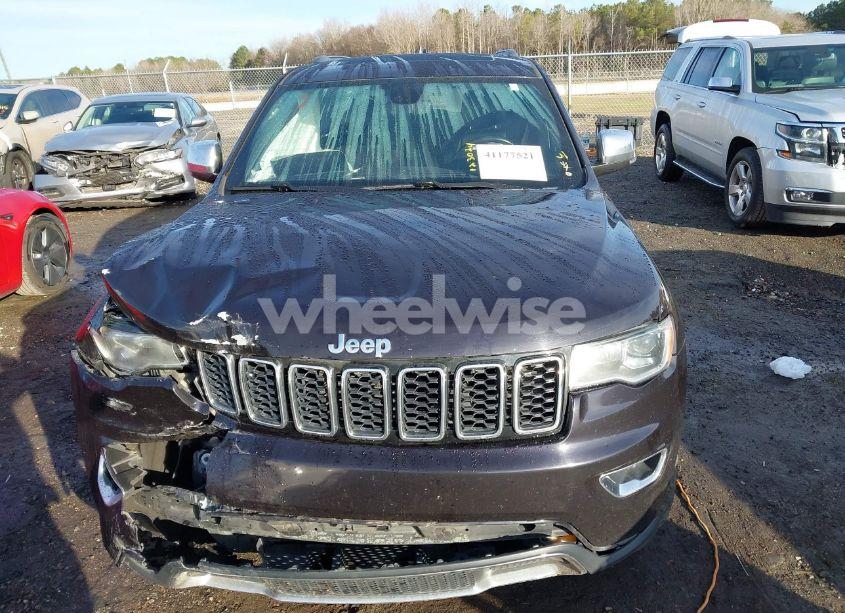 Photo 12 of 2020 Jeep Grand CHEROKEE LIMITED 4X4 (VIN 1C4RJFBG0LC302571)