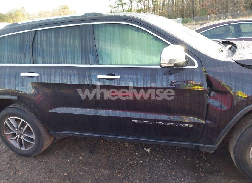 Photo 13 of 2020 Jeep Grand CHEROKEE LIMITED 4X4 (VIN 1C4RJFBG0LC302571)