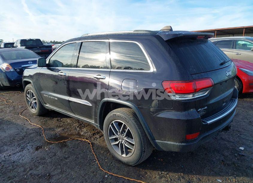Photo 3 of 2020 Jeep Grand CHEROKEE LIMITED 4X4 (VIN 1C4RJFBG0LC302571)