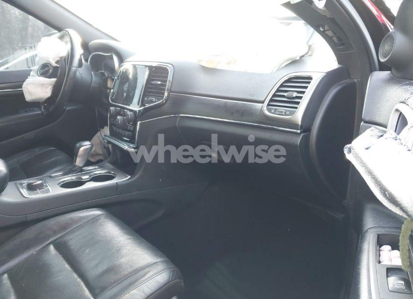 Photo 5 of 2020 Jeep Grand CHEROKEE LIMITED 4X4 (VIN 1C4RJFBG0LC302571)