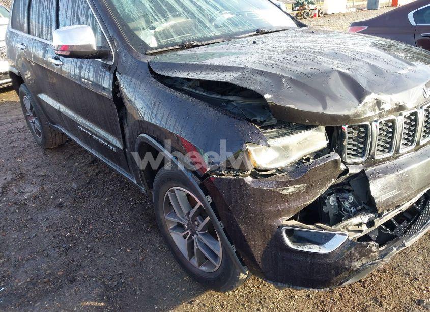 Photo 6 of 2020 Jeep Grand CHEROKEE LIMITED 4X4 (VIN 1C4RJFBG0LC302571)