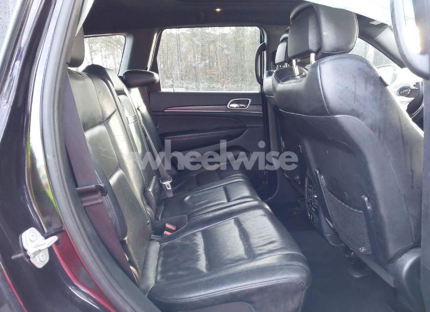 Photo 8 of 2020 Jeep Grand CHEROKEE LIMITED 4X4 (VIN 1C4RJFBG0LC302571)