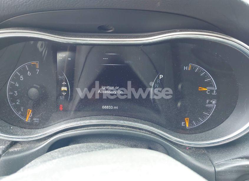 Photo 7 of 2020 Jeep Grand CHEROKEE LIMITED 4X4 (VIN 1C4RJFBG0LC332847)