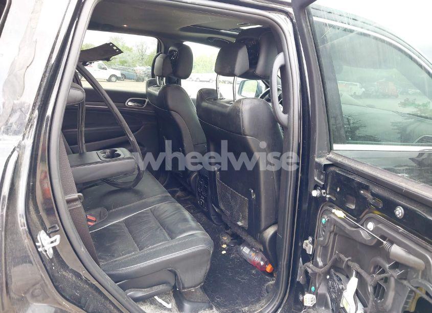 Photo 8 of 2020 Jeep Grand CHEROKEE LIMITED 4X4 (VIN 1C4RJFBG0LC332847)