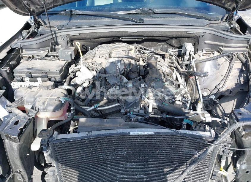 Photo 10 of 2020 Jeep Grand CHEROKEE LIMITED 4X4 (VIN 1C4RJFBG0LC341046)