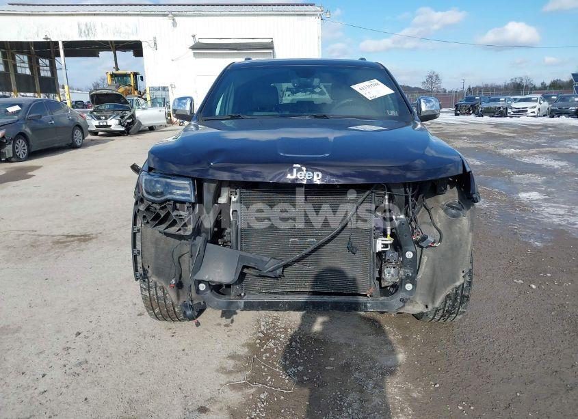 Photo 13 of 2020 Jeep Grand CHEROKEE LIMITED 4X4 (VIN 1C4RJFBG0LC341046)