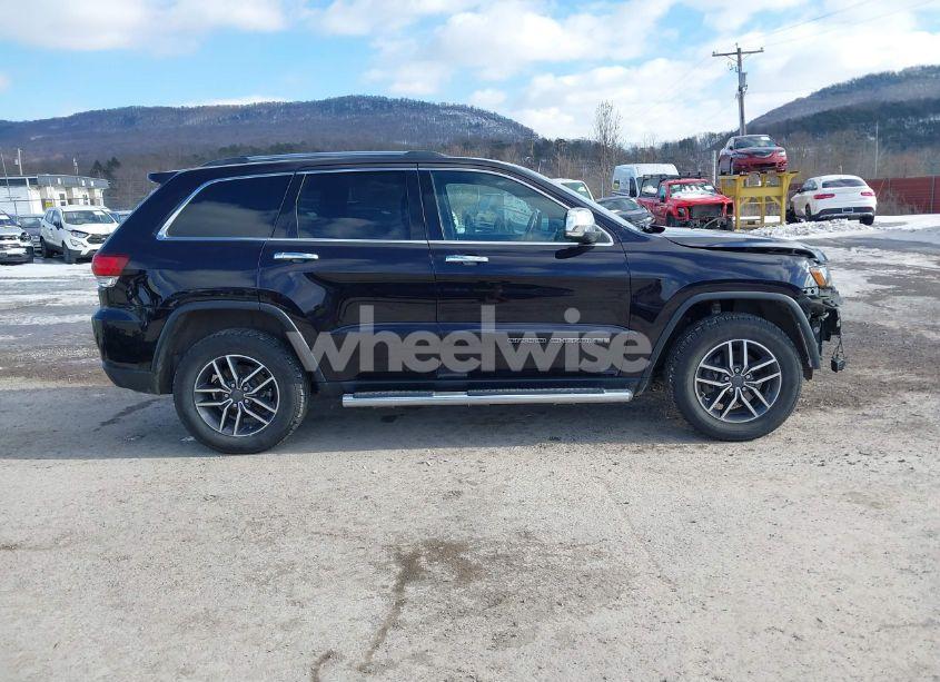 Photo 14 of 2020 Jeep Grand CHEROKEE LIMITED 4X4 (VIN 1C4RJFBG0LC341046)