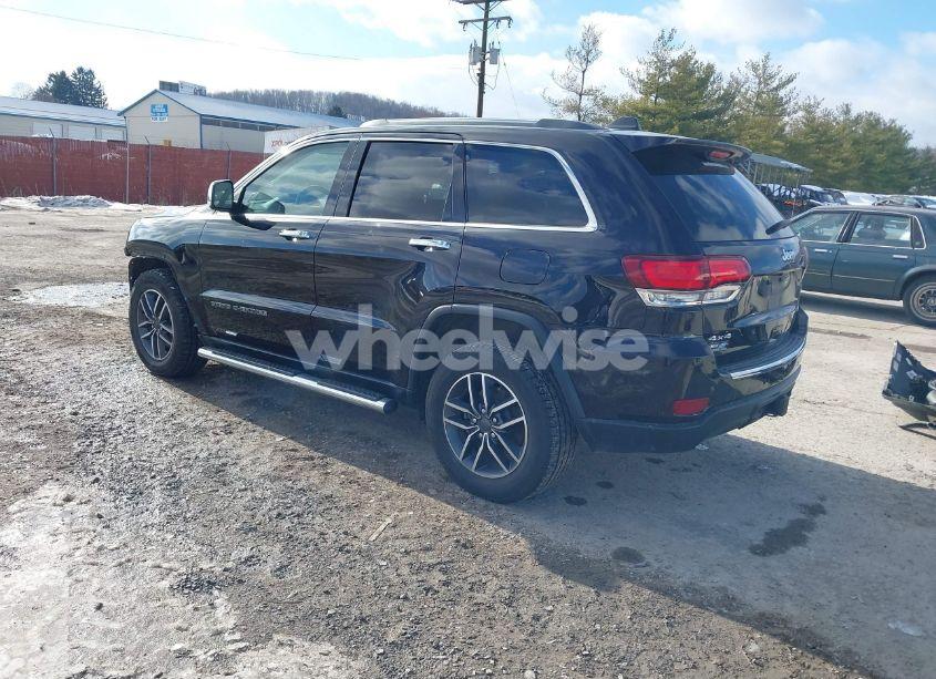 Photo 3 of 2020 Jeep Grand CHEROKEE LIMITED 4X4 (VIN 1C4RJFBG0LC341046)
