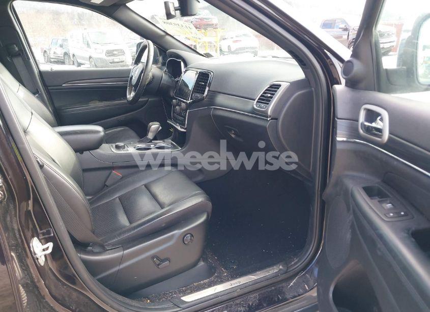 Photo 5 of 2020 Jeep Grand CHEROKEE LIMITED 4X4 (VIN 1C4RJFBG0LC341046)