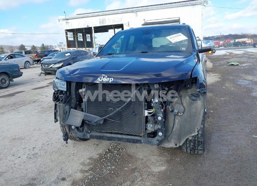 Photo 6 of 2020 Jeep Grand CHEROKEE LIMITED 4X4 (VIN 1C4RJFBG0LC341046)