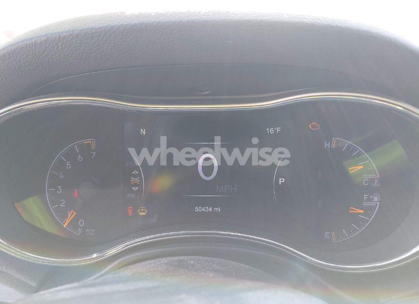 Photo 7 of 2020 Jeep Grand CHEROKEE LIMITED 4X4 (VIN 1C4RJFBG0LC341046)