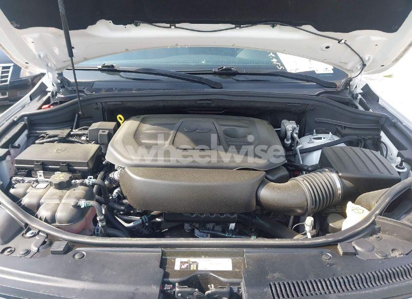 Photo 10 of 2020 Jeep Grand CHEROKEE LIMITED 4X4 (VIN 1C4RJFBG0LC423374)