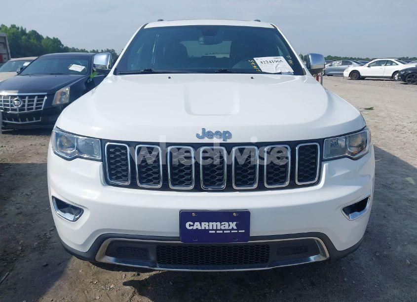 Photo 12 of 2020 Jeep Grand CHEROKEE LIMITED 4X4 (VIN 1C4RJFBG0LC423374)