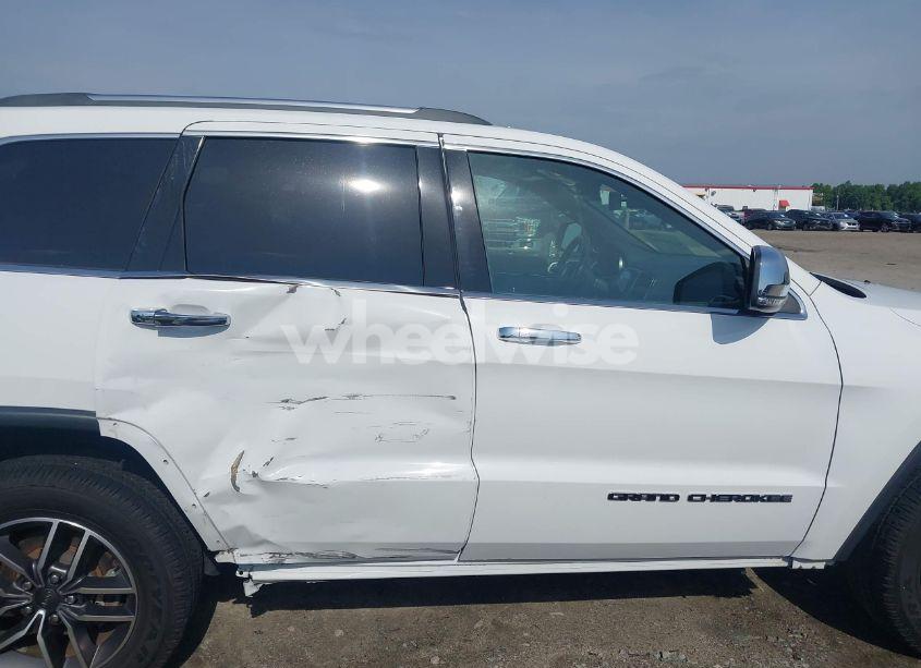 Photo 13 of 2020 Jeep Grand CHEROKEE LIMITED 4X4 (VIN 1C4RJFBG0LC423374)