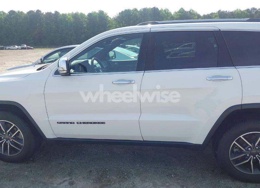 Photo 14 of 2020 Jeep Grand CHEROKEE LIMITED 4X4 (VIN 1C4RJFBG0LC423374)