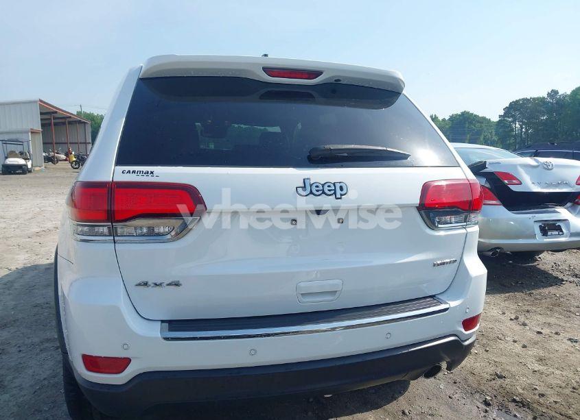 Photo 16 of 2020 Jeep Grand CHEROKEE LIMITED 4X4 (VIN 1C4RJFBG0LC423374)