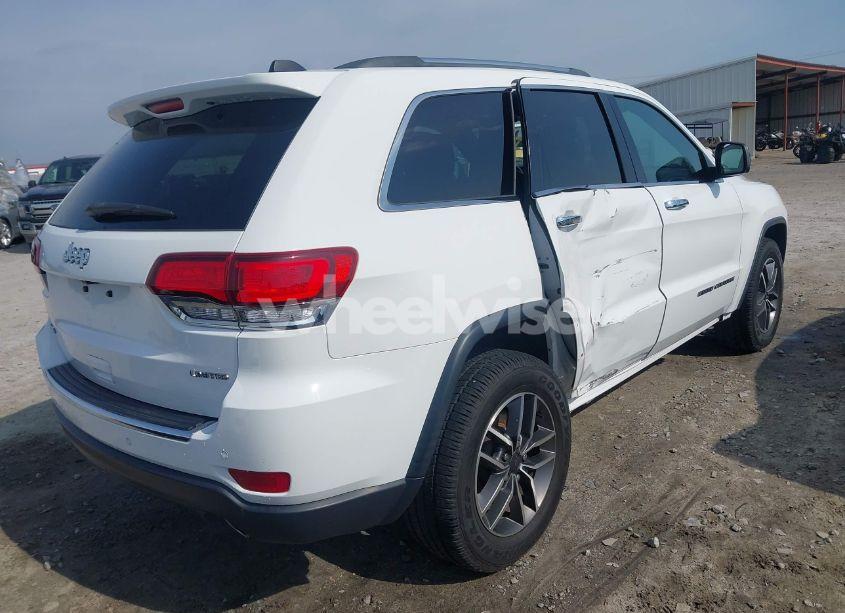Photo 4 of 2020 Jeep Grand CHEROKEE LIMITED 4X4 (VIN 1C4RJFBG0LC423374)