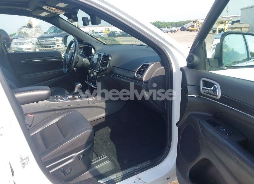 Photo 5 of 2020 Jeep Grand CHEROKEE LIMITED 4X4 (VIN 1C4RJFBG0LC423374)