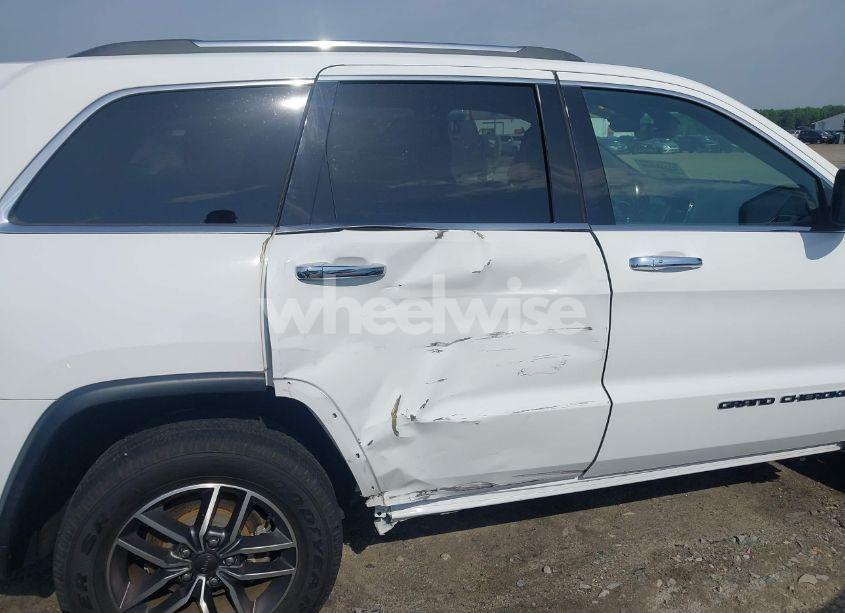 Photo 6 of 2020 Jeep Grand CHEROKEE LIMITED 4X4 (VIN 1C4RJFBG0LC423374)