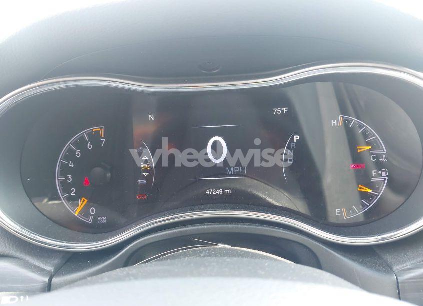 Photo 7 of 2020 Jeep Grand CHEROKEE LIMITED 4X4 (VIN 1C4RJFBG0LC423374)