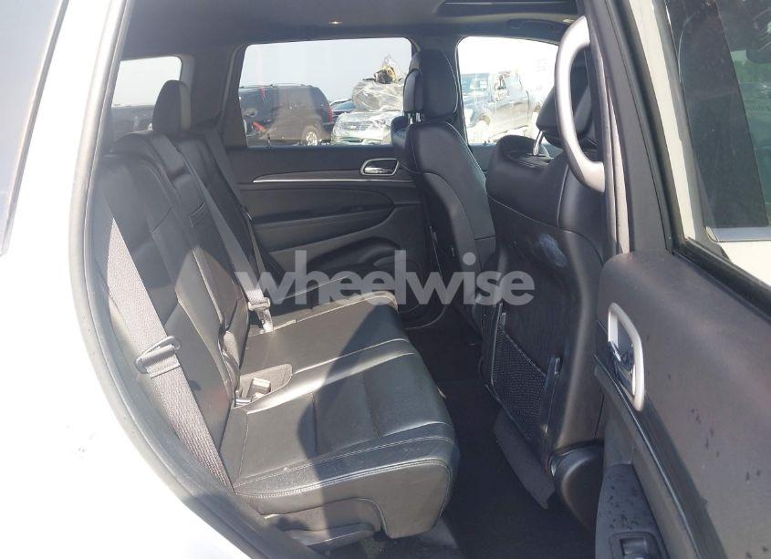 Photo 8 of 2020 Jeep Grand CHEROKEE LIMITED 4X4 (VIN 1C4RJFBG0LC423374)